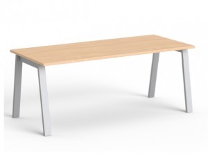 WUTEH S.A. Biurko biurowe Avo AV-29 180x80x73,5cm)