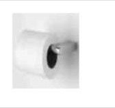 Ideal Standard Uchwyt na zapasowy papier toaletowy chromowany CONNECT N1383AA