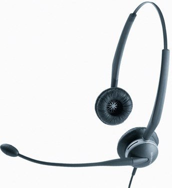 Jabra GN2100 Duo czarne