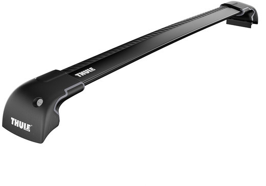 Thule WingBar Edge Black (Fixpoint / Flush Rail) 9593B Length 