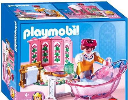 Playmobil 4252 Łazienka królewska