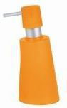 Spirella MOVE frosty Dozownik mydła orange 1010473