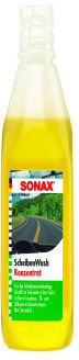 Sonax środek do mycia szyb koncentrat z Citrusduft 250 Mililitr Puszka 260200