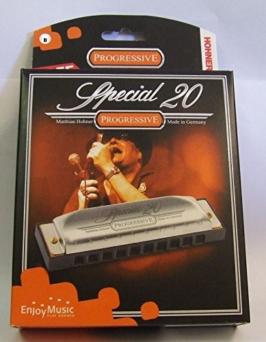 Hohner HOHNER m560126 X Special 20 H harmonijka M560126X