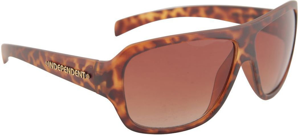 Independent okulary przeciwszłoneczne męskie REGRET przeciwsłoneczneES Brown Tortoise Sh