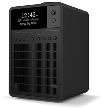 Revo SuperSignal DAB +/DAB/FM radio wraz z zasilaczem 641179