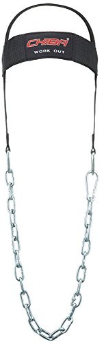 Chiba Trainingshilfe Head Harness, Schwarz, One Size, 40700