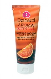 Dermacol Aroma Ritual Hand Cream Belgian Chocolate 100ml