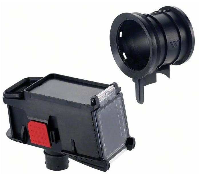 Bosch Zestaw z adapterem koronki rdzeniowej i pojemnikiem na kurz 2607002611