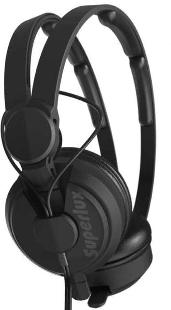 Superlux HD562 czarne