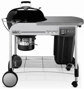 Weber PERFORMER DELUXE GBS GOURMENT 57cm (15501004)