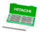 Hitachi Noże do struga 82mm 10szt (750471)