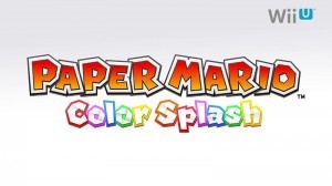 Paper Mario Color Splash WiiU
