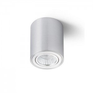 Redlux Mayo LED Aluminium Lampa sufitowa 1-punktowa kierunkowa R10374