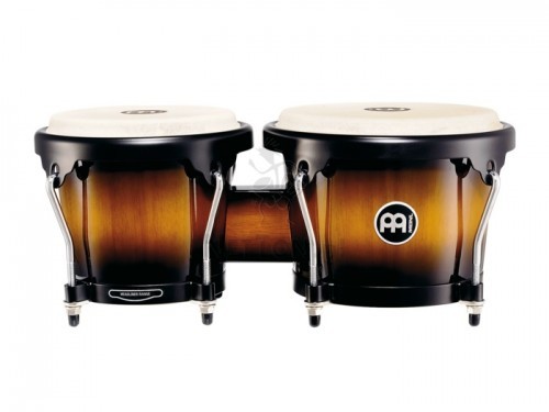 Meinl Percussion HB100VSB Drewniane bongosy z serii Headliner 6 3/4