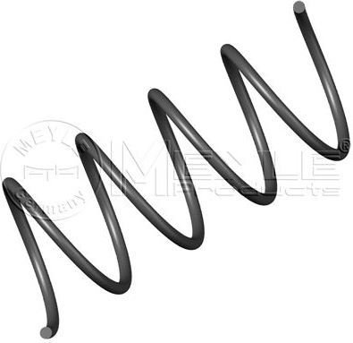 MEYLE Sprężyna zawieszenia 014 639 0011