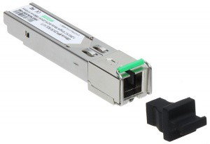 Abcvision MODUŁ JEDNOMODOWY SFP-205/3G/SC