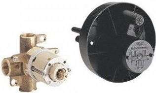 Grohe Element podtynkowy natryskowy jednouchwytowy 33962 000
