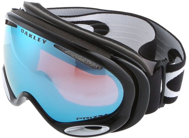 Oakley AFRAME 2.0 Gogle narciarskie prizm sapphire iridium OO7044-48