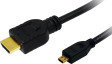 Logilink Kabel HDMI A - micro HDMI D CH0031