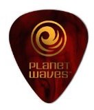 Planet Waves 1 CSH7  25 chorągiewek Classic celluloid chorągiewek Shell-Color 25 chorągiewek Standard Shape Extra Heavy 1CSH7-25