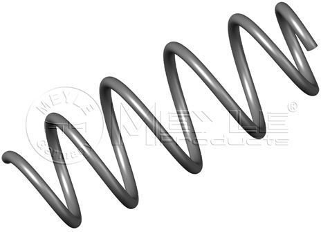 MEYLE Sprężyna zawieszenia 16-14 321 0002