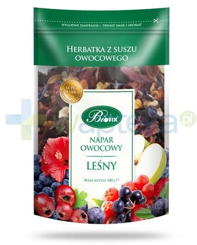 BiFIX Leśny napar owocowy herbatka z suszu owocowego 100 g 1125681