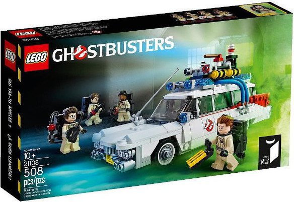LEGO Ghostbusters - Ekto-1 21108