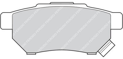 FERODO FEDERAL-MOGUL)) FDB621