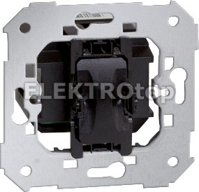 Kontakt Ściemniacz przyciskowy (współpracuje z klawiszami 82010-3..) 40-500W, SI