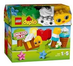 LEGO Duplo Kreatywny kuferek Lego 10817