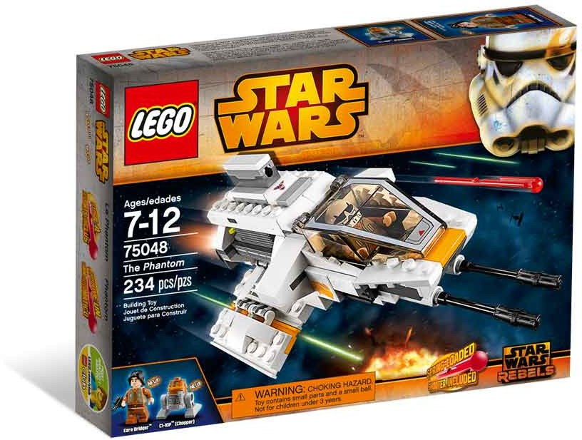 LEGO Star Wars Phantom 75048