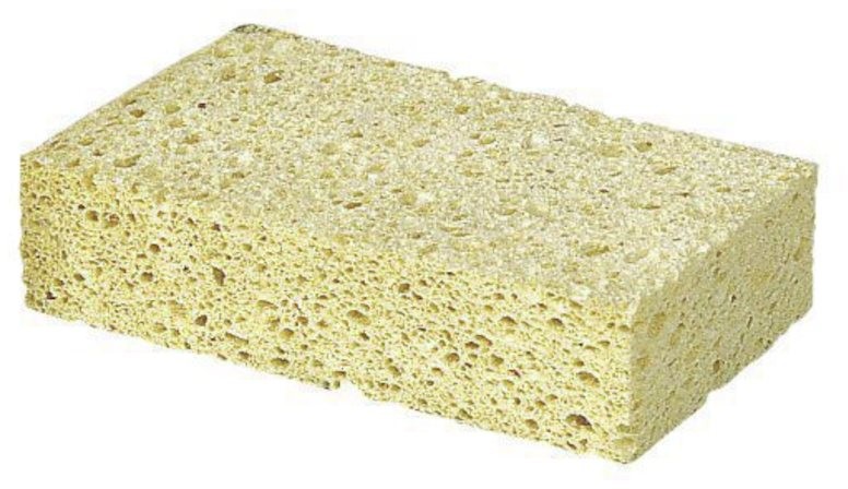 Gąbka z wiskozy