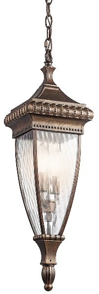 Elstead Lighting Lampa wisząca VENETIAN RAINKL/VENETIAN8/M IP23