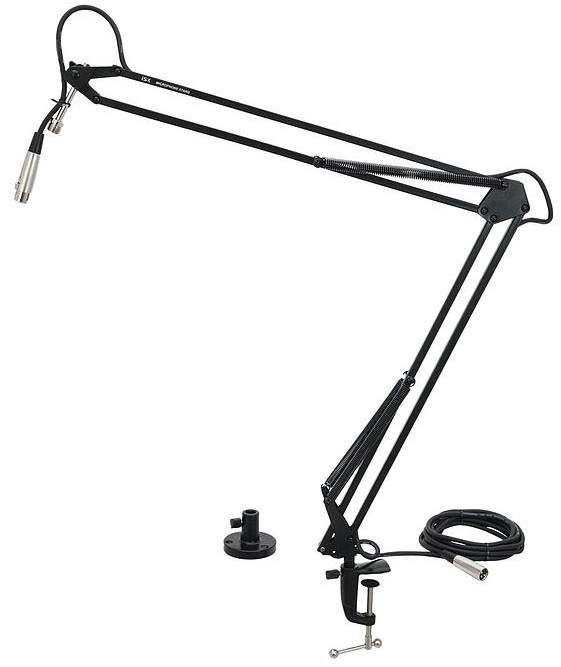 OMNITRONIC Statyw mikrofonowy TMA-2 60006011