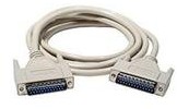Rotronic ROLINE 6m RS232 kabel szeregowy 7611990110087