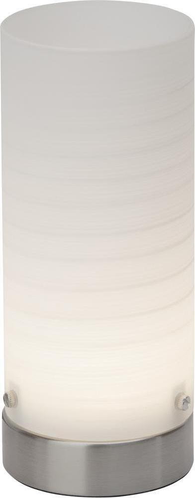 Brilliant Lampa stołowa G92968/05 1 x 3 W 230 V (OxW) 8.5 cmx20 cm Biały