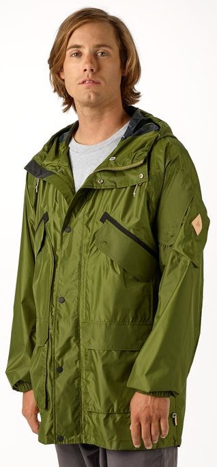 Burton kurtka męska CARRIGAN JACKET oliwkowy BRANCH