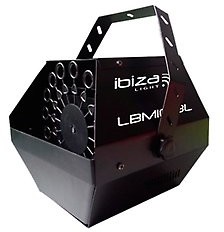 Ibiza lbm10bat BL pęcherzyków powietrza pralka LBM10BAT-BL