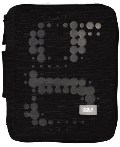 Golla Paddy G1173 Sleeve do Apple iPad do 25 cm (9.7 cala) czarna GOLG1173