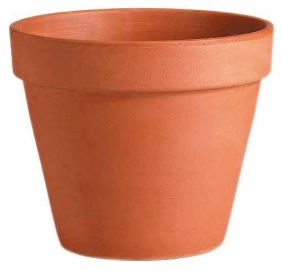 Doniczka Basic Vaso 31 cm