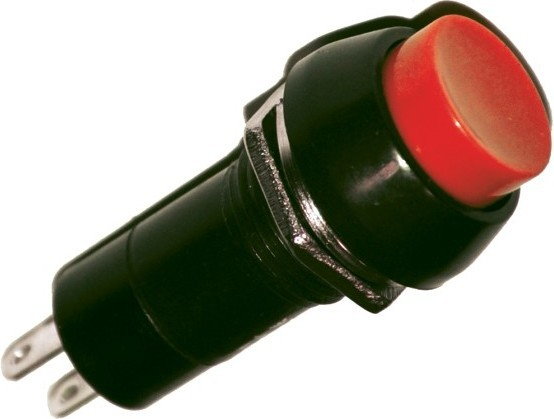 Złącze Przełącznik PBS 11A-CZERW.