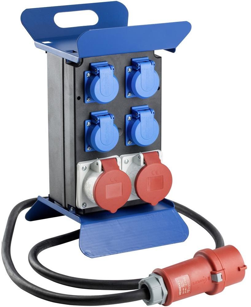 As-Schwabe 60504 16 A 400 V IP44