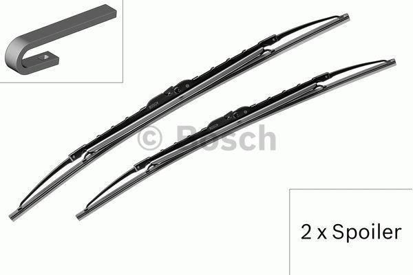 Bosch Pióro wycieraczki 3 397 118 327