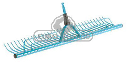GARDENA Combisystem grabie do trawy 3381-20