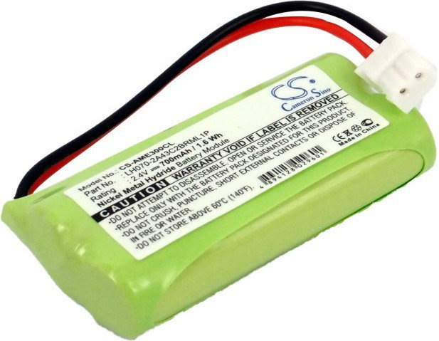 Cameron Sino GP GP1210 700mAh 1.6Wh Ni-MH 2.4V () CS-AME300CL