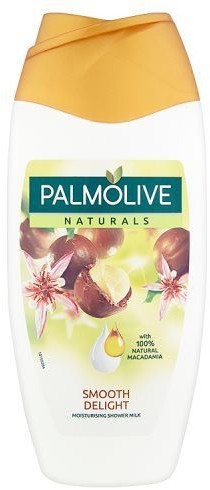 Palmolive Colgate Żel pod prysznic Naturals Delikatna Przyjemność z Olejkiem Makadamia i Kakao 250 ml