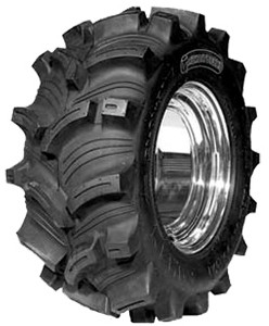 Kenda K538 Executioner 26x10.00-12 TL 52L Front