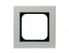 LEDart 1-krotna - Ospel SONATA R-1RA/35, aluminium, grubość 6 mm
