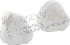 Geberit Kołpaki ozdobne chromowane 217713461